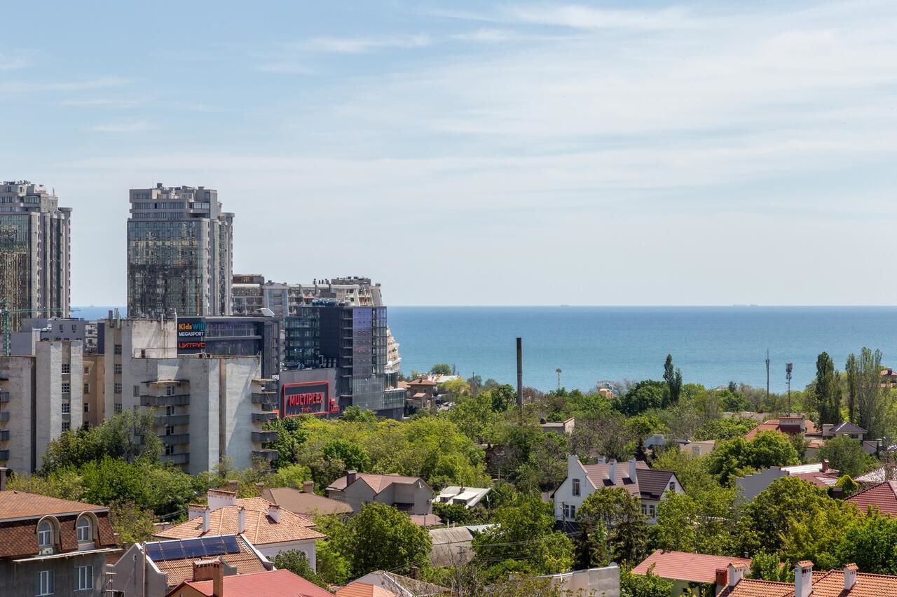 Апартаменты Однокомнатная квартира. Одесса-13