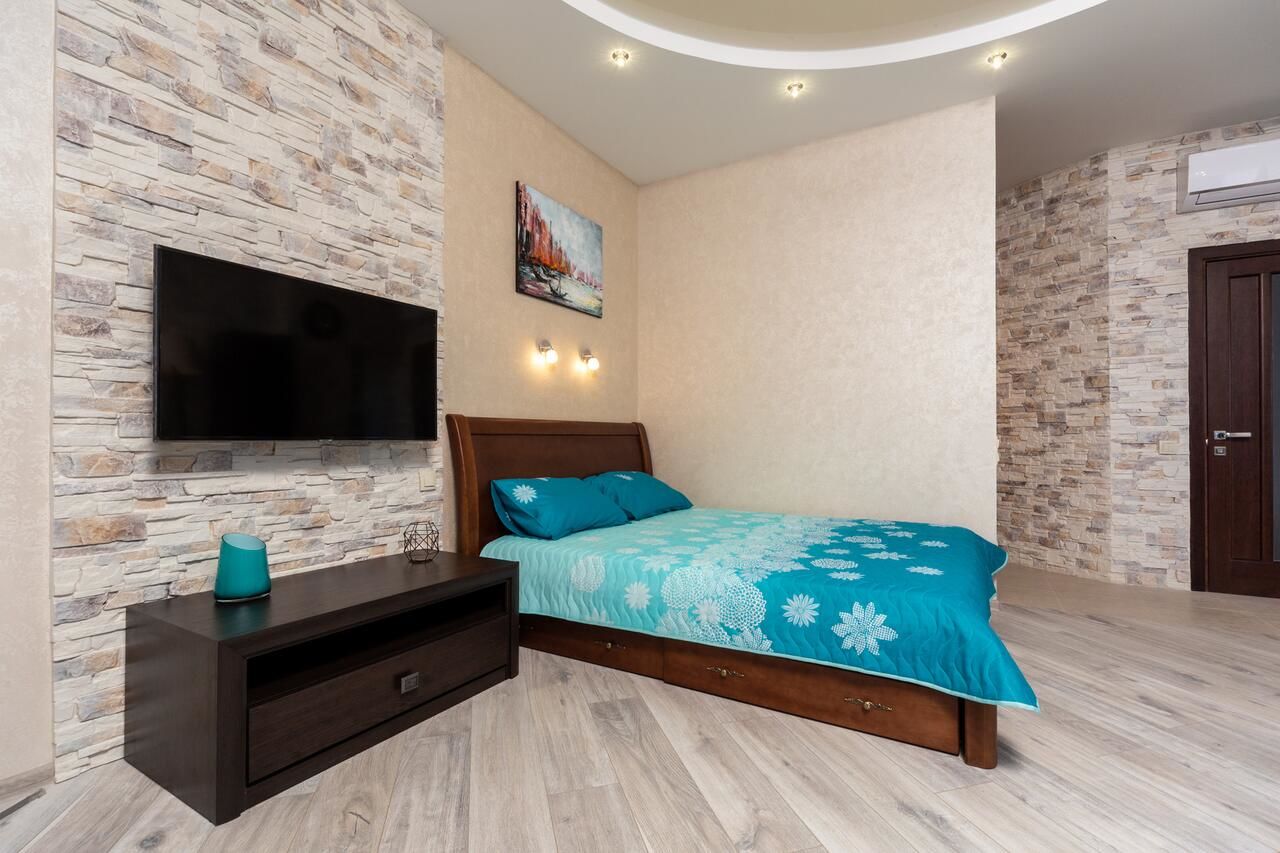 Апартаменты Однокомнатная квартира. Одесса-14