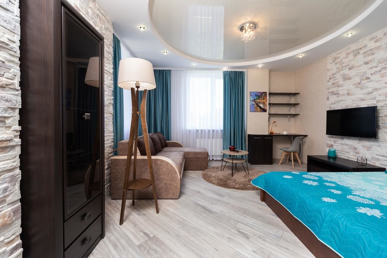 Апартаменты Однокомнатная квартира. Одесса-15