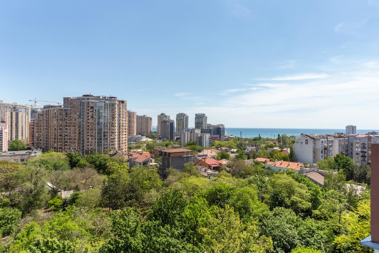 Апартаменты Однокомнатная квартира. Одесса-17