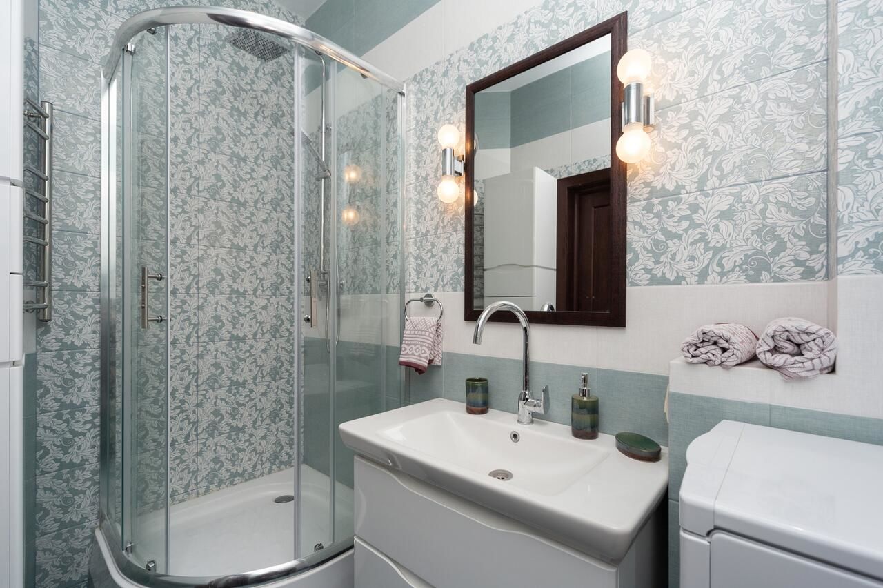 Апартаменты Однокомнатная квартира. Одесса-19