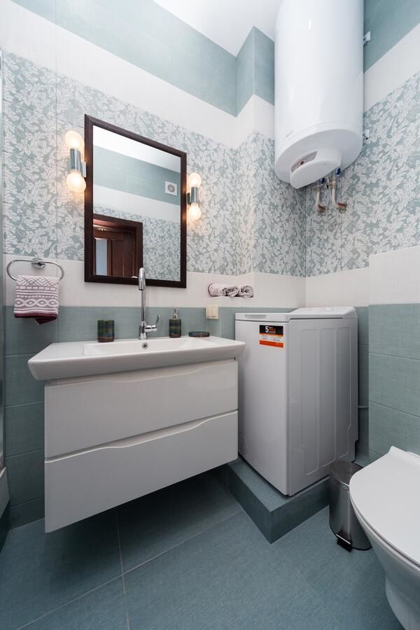 Апартаменты Однокомнатная квартира. Одесса-21