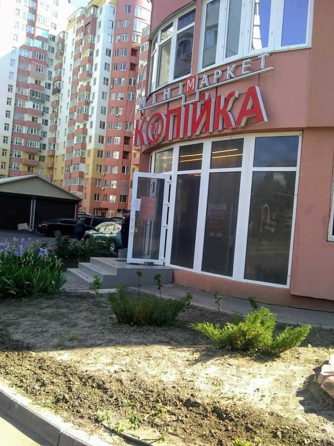 Апартаменты Однокомнатная квартира. Одесса-5