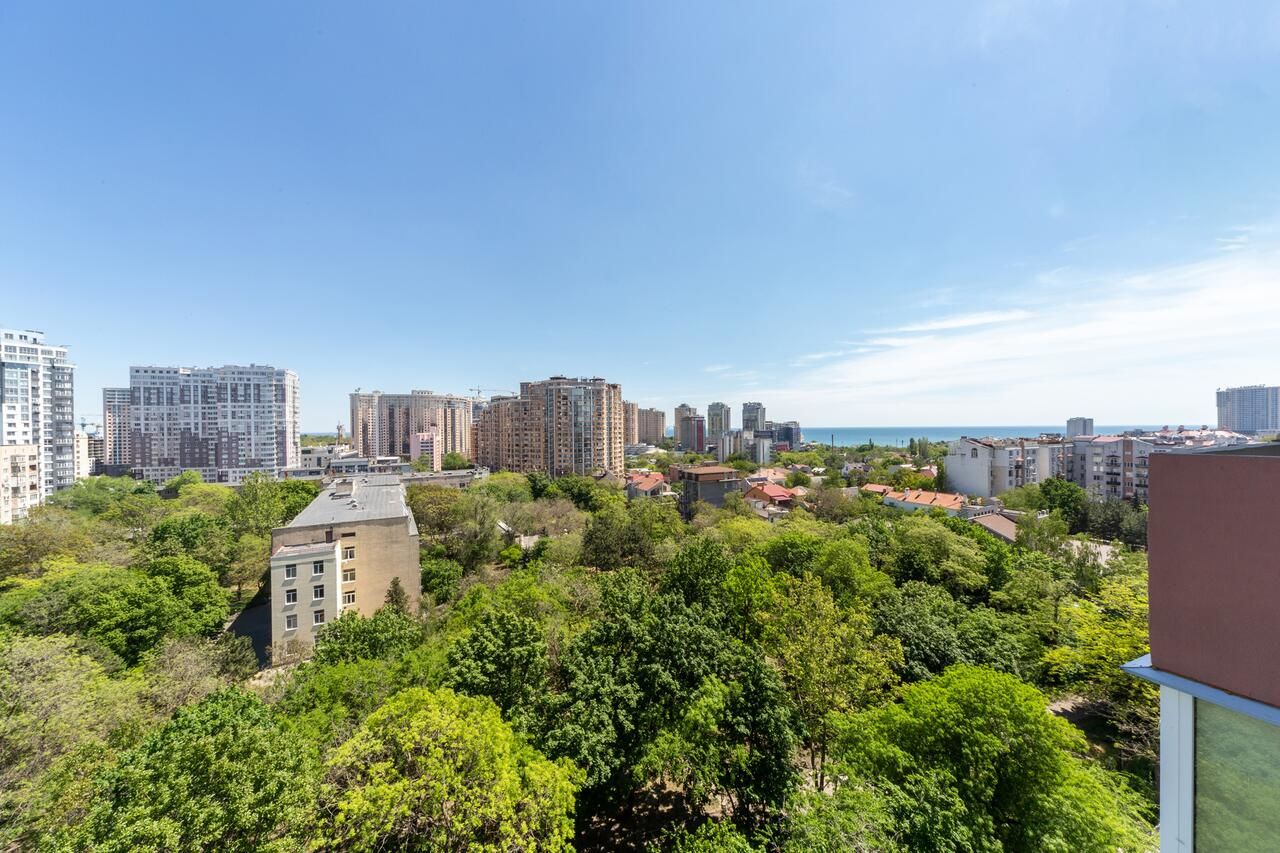 Апартаменты Однокомнатная квартира. Одесса-25