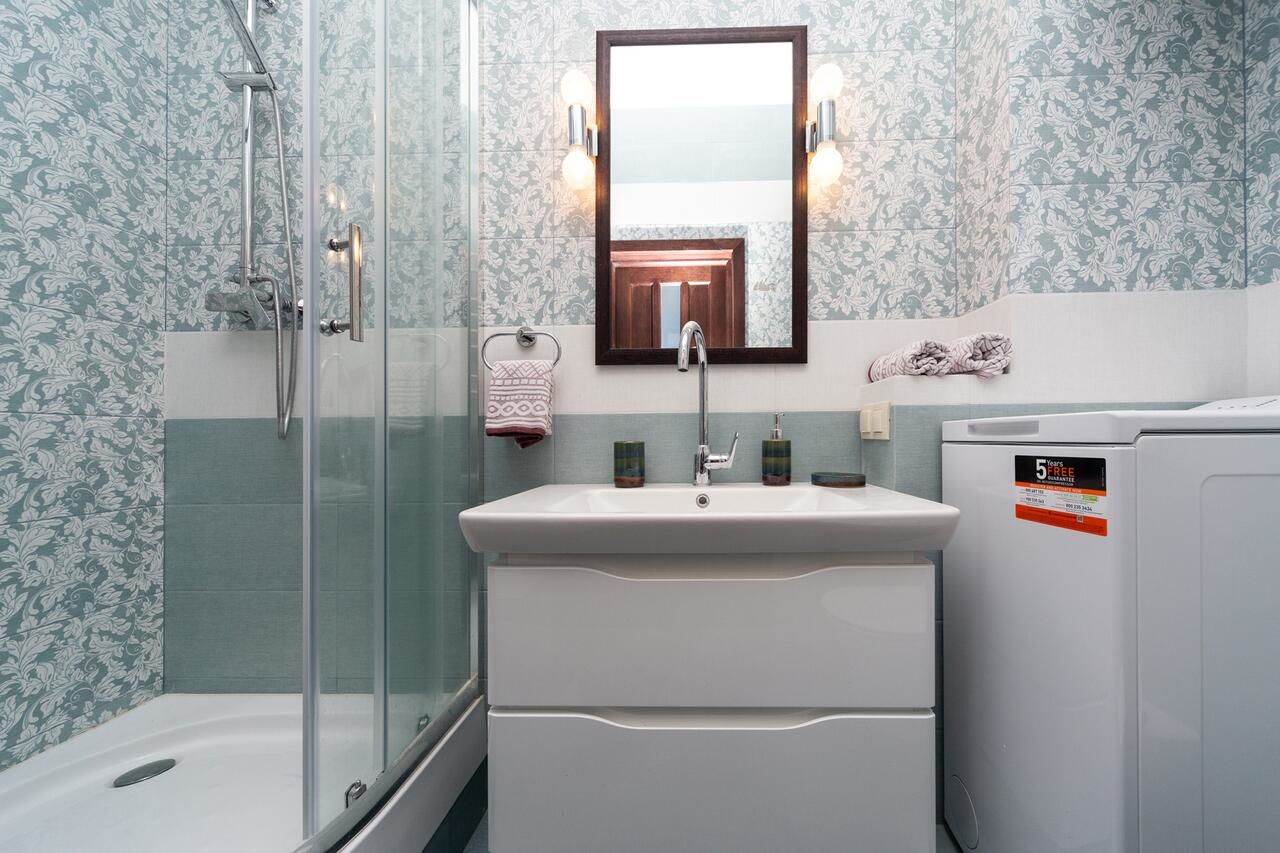 Апартаменты Однокомнатная квартира. Одесса-27