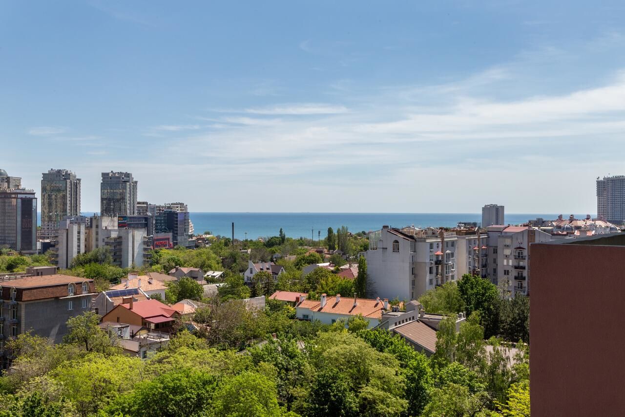 Апартаменты Однокомнатная квартира. Одесса-29