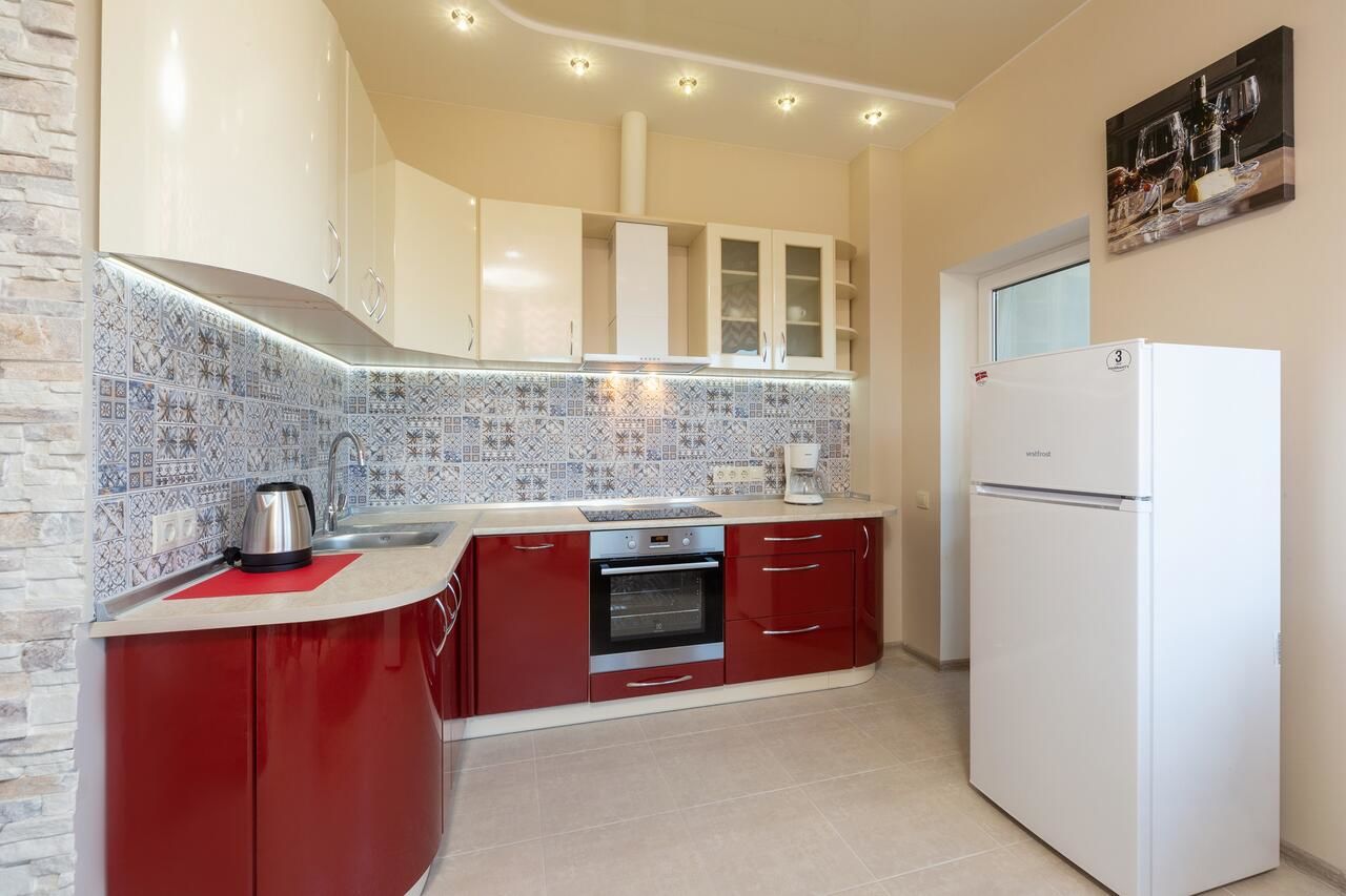 Апартаменты Однокомнатная квартира. Одесса-31