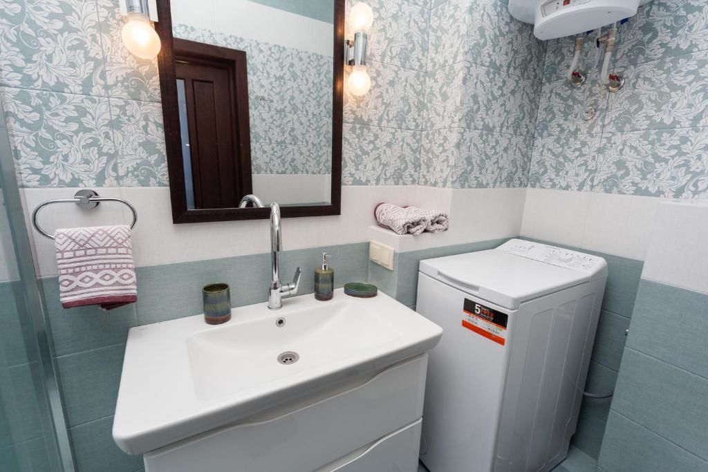 Апартаменты Однокомнатная квартира. Одесса-37