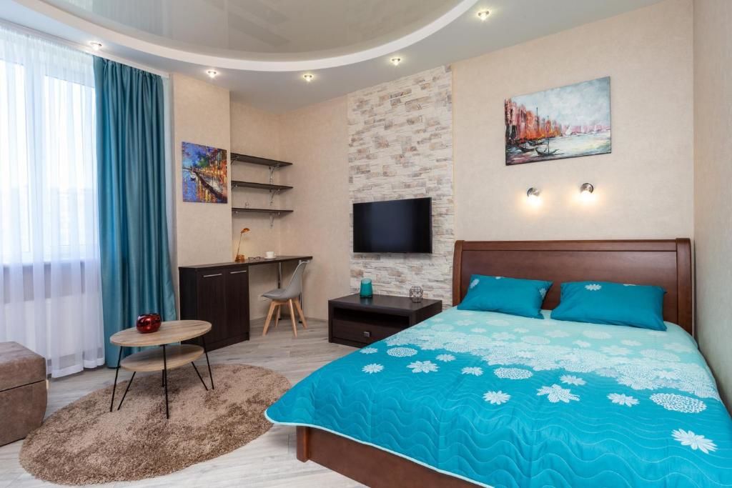 Апартаменты Однокомнатная квартира. Одесса-41