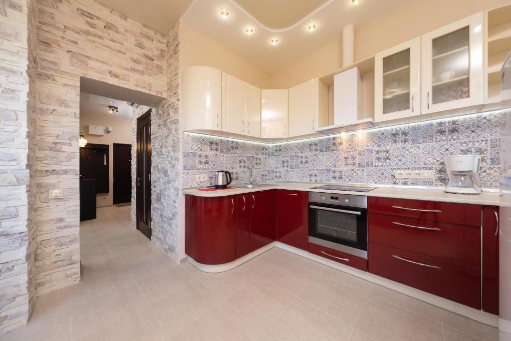 Апартаменты Однокомнатная квартира. Одесса-53