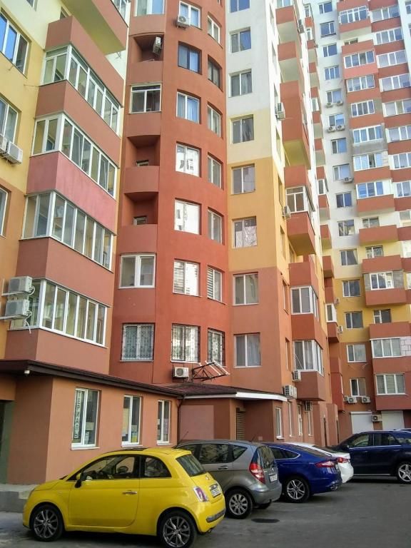 Апартаменты Однокомнатная квартира. Одесса-58