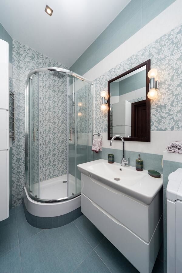 Апартаменты Однокомнатная квартира. Одесса-9