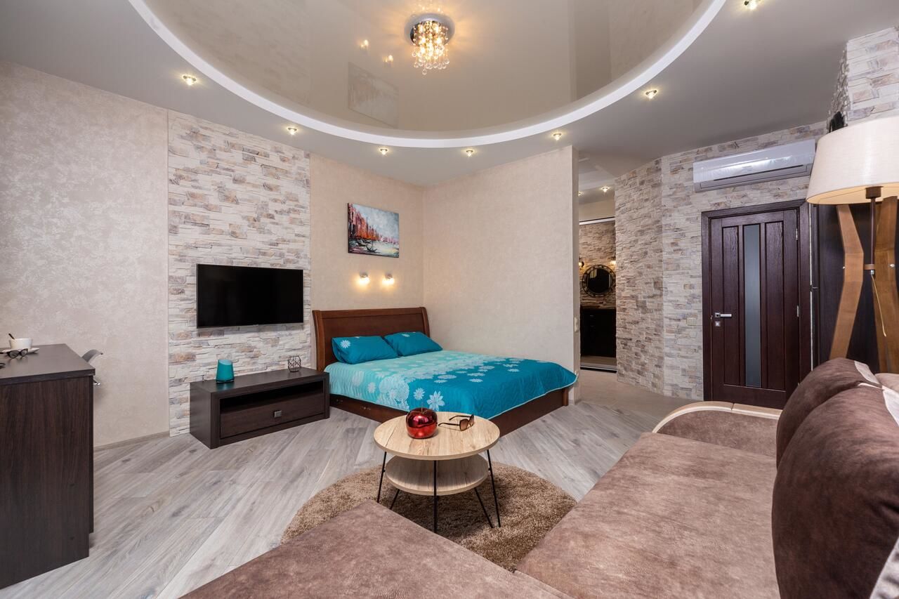 Апартаменты Однокомнатная квартира. Одесса-11