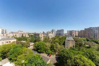 Апартаменты Однокомнатная квартира. Одесса Апартаменты с 1 спальней-20