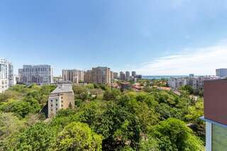 Апартаменты Однокомнатная квартира. Одесса Апартаменты с 1 спальней-22