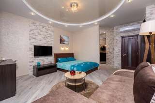 Апартаменты Однокомнатная квартира. Одесса Апартаменты с 1 спальней-33