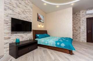 Апартаменты Однокомнатная квартира. Одесса Апартаменты с 1 спальней-36