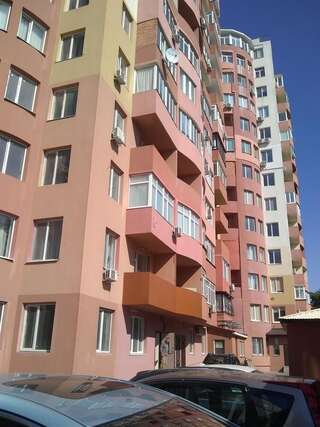 Апартаменты Однокомнатная квартира. Одесса Апартаменты с 1 спальней-4