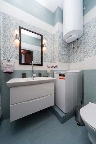 Апартаменты Однокомнатная квартира. Одесса Апартаменты с 1 спальней-43