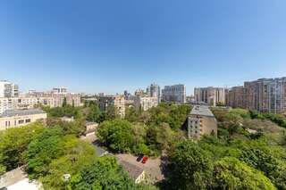 Апартаменты Однокомнатная квартира. Одесса Апартаменты с 1 спальней-45