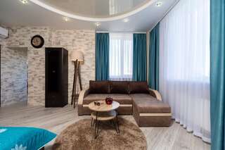 Апартаменты Однокомнатная квартира. Одесса Апартаменты с 1 спальней-5