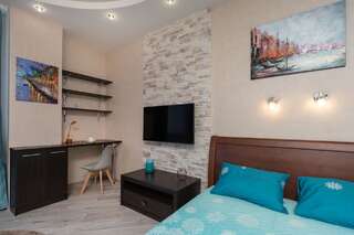 Апартаменты Однокомнатная квартира. Одесса Апартаменты с 1 спальней-7