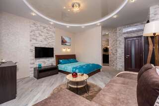 Апартаменты Однокомнатная квартира. Одесса Апартаменты с 1 спальней-8