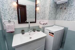 Апартаменты Однокомнатная квартира. Одесса Апартаменты с 1 спальней-9