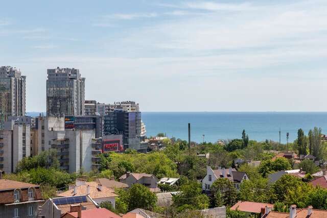 Апартаменты Однокомнатная квартира. Одесса-12