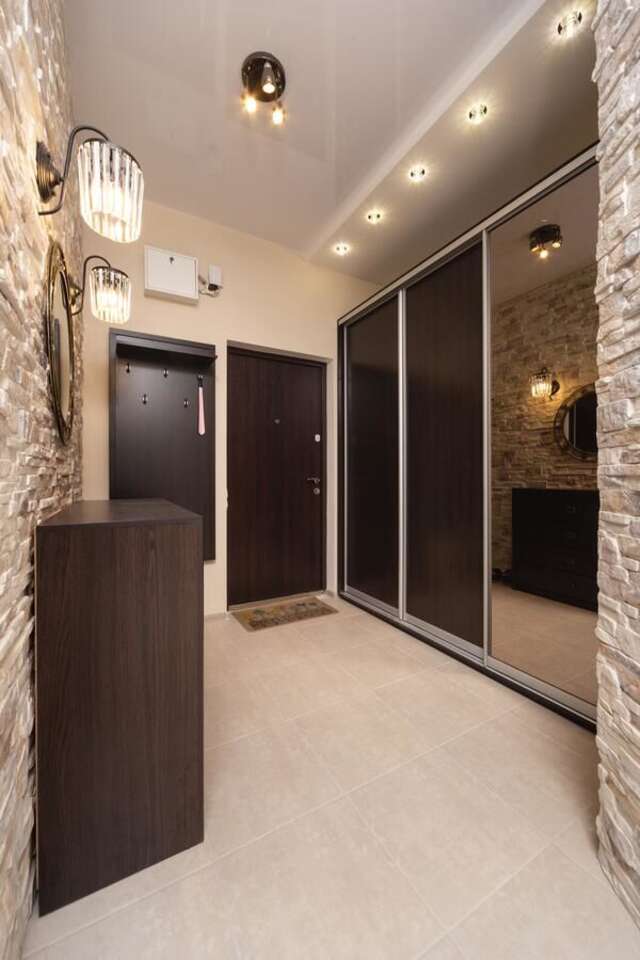 Апартаменты Однокомнатная квартира. Одесса-19