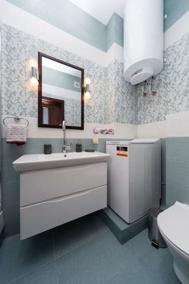 Апартаменты Однокомнатная квартира. Одесса-20