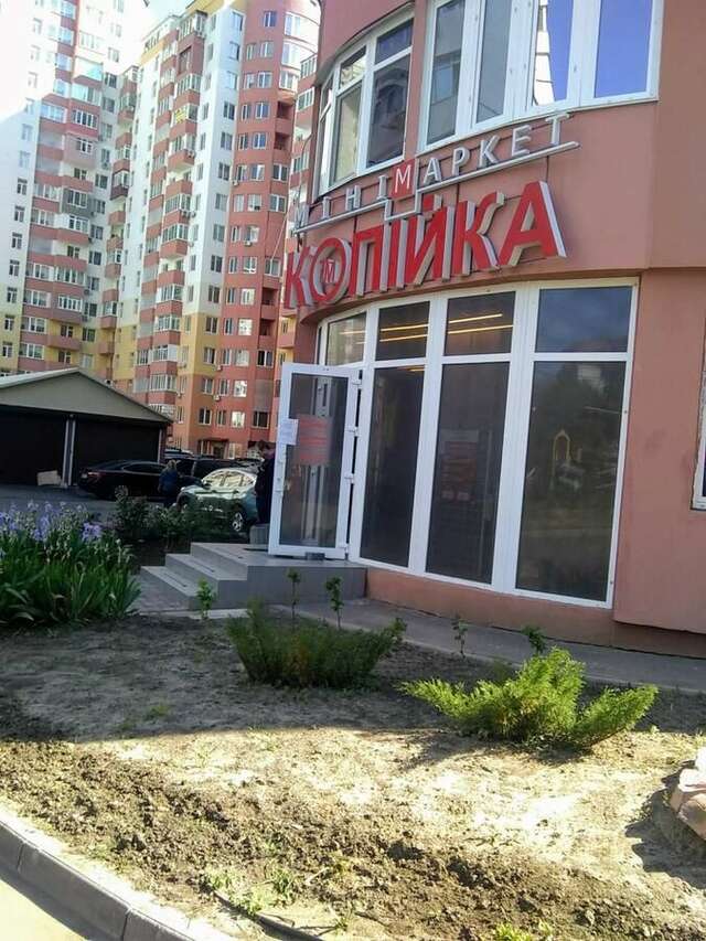 Апартаменты Однокомнатная квартира. Одесса-4