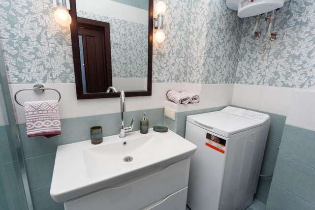 Апартаменты Однокомнатная квартира. Одесса-36