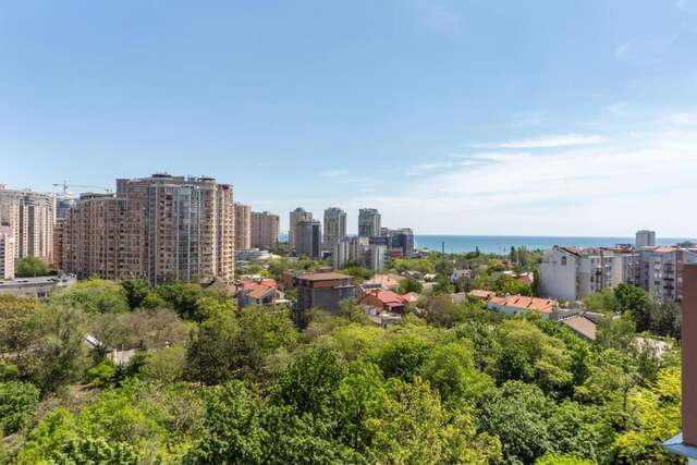 Апартаменты Однокомнатная квартира. Одесса-41