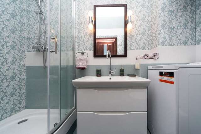 Апартаменты Однокомнатная квартира. Одесса-51