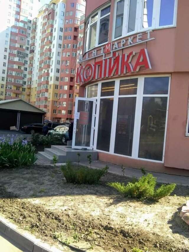 Апартаменты Однокомнатная квартира. Одесса-58