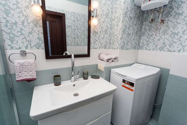 Апартаменты Однокомнатная квартира. Одесса-11